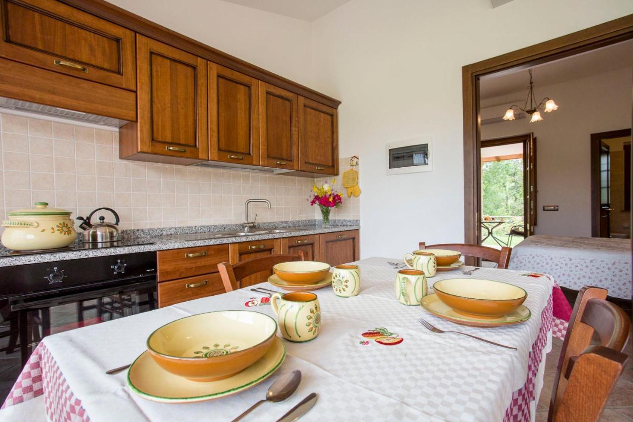 Agriturismo La Sosta Di Annibale Tuoro sul Trasimeno