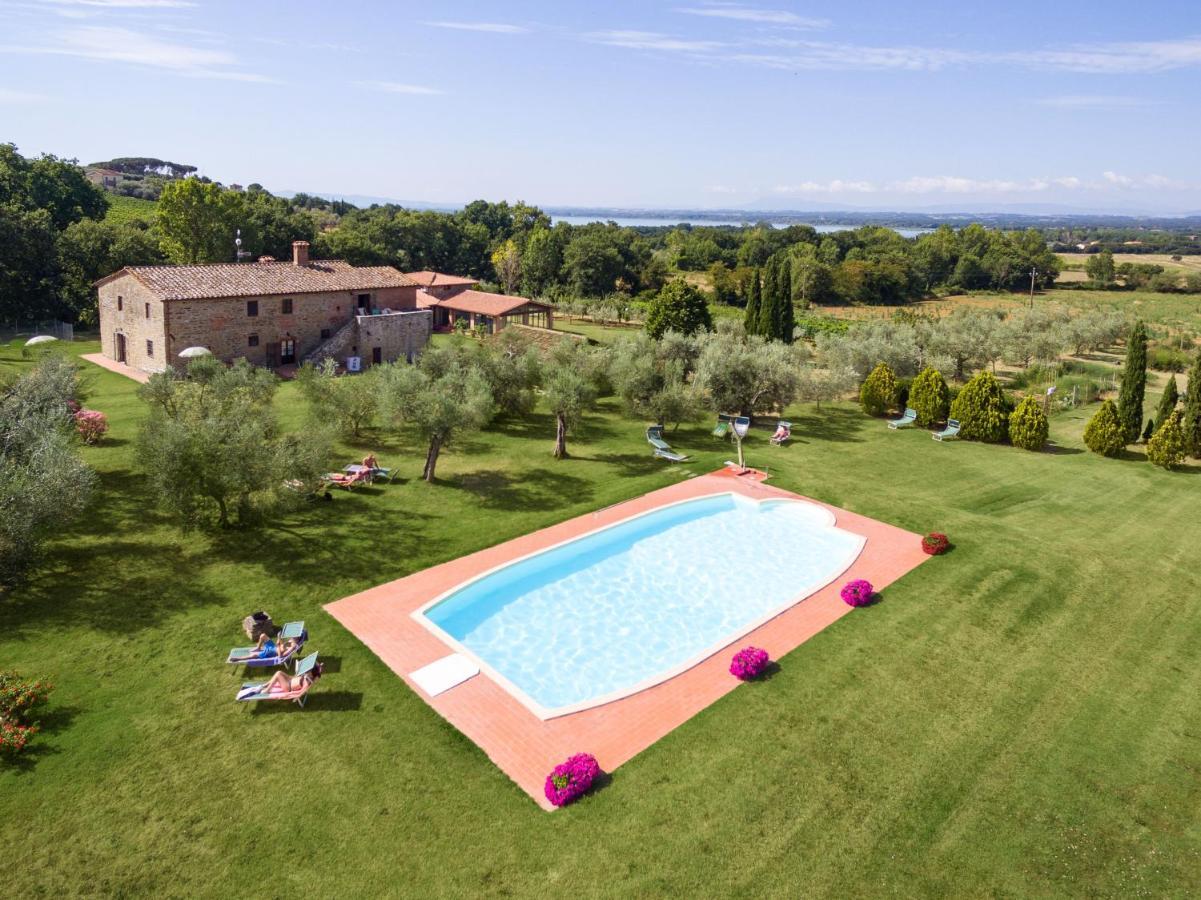 Agriturismo La Sosta Di Annibale Farm stay Tuoro sul Trasimeno