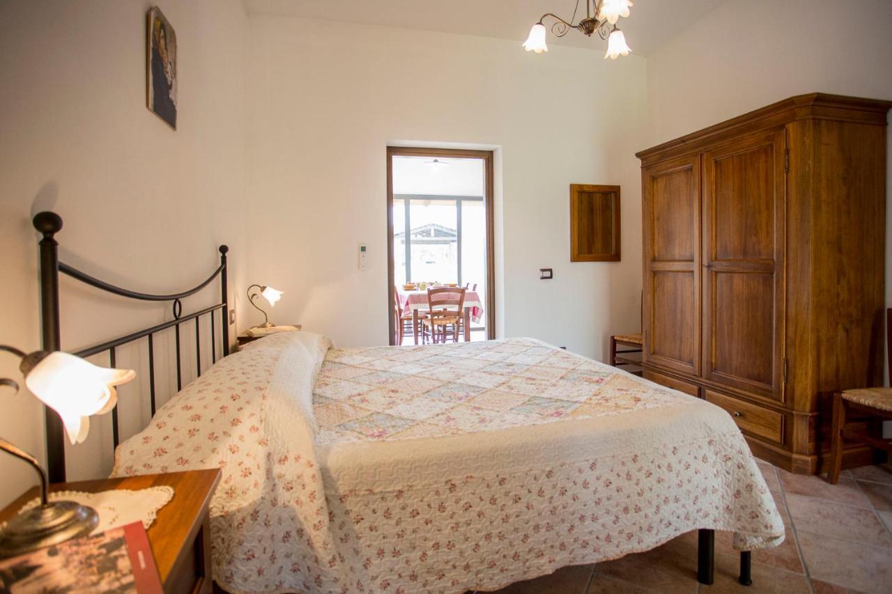 Agriturismo La Sosta Di Annibale *