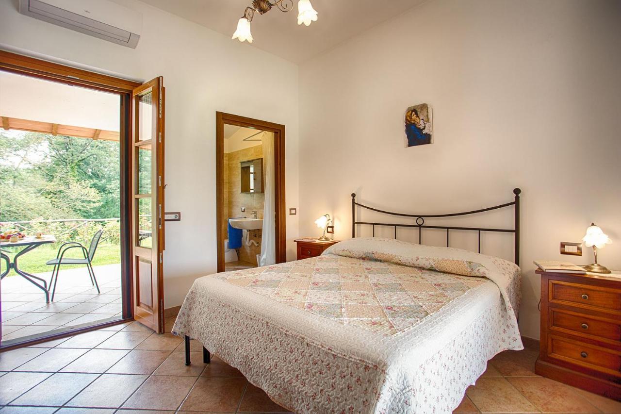 Agriturismo La Sosta Di Annibale Tuoro sul Trasimeno