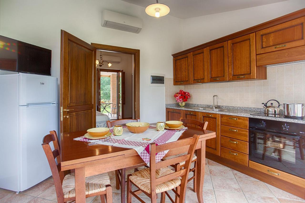 Agriturismo La Sosta Di Annibale *