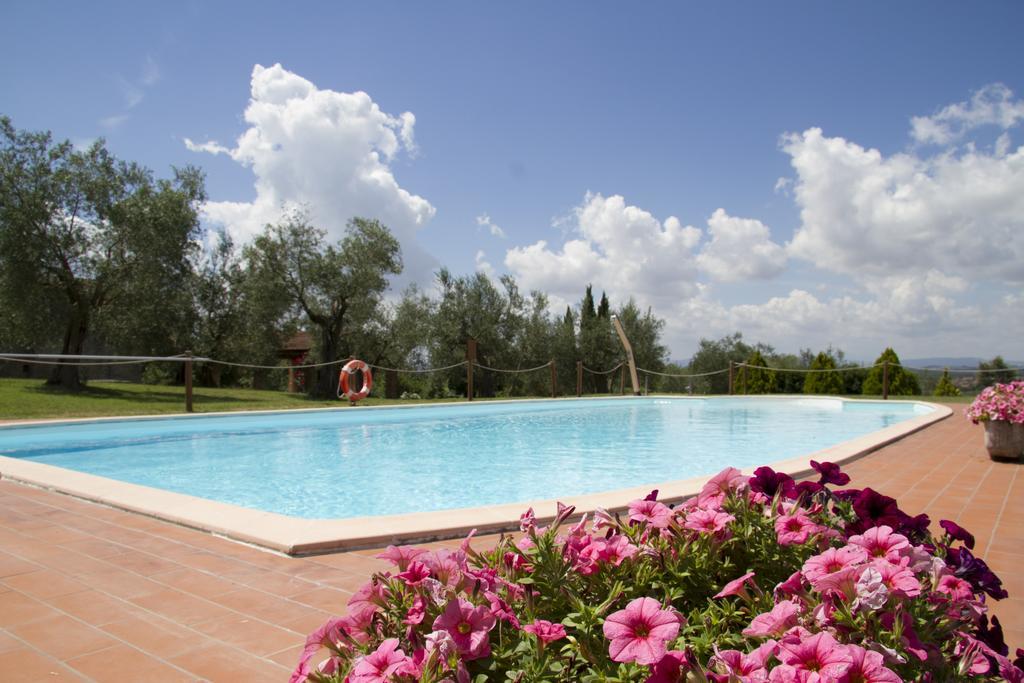 Farm stay Agriturismo La Sosta Di Annibale *