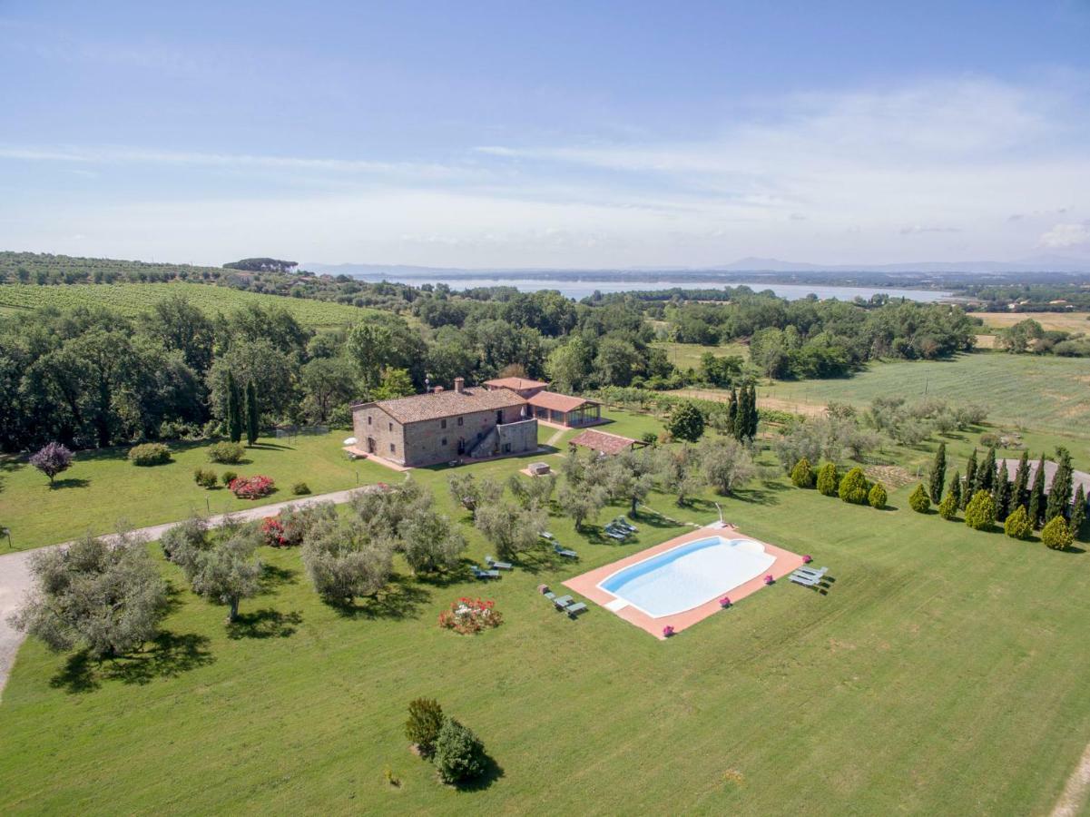 Agriturismo La Sosta Di Annibale Tuoro sul Trasimeno